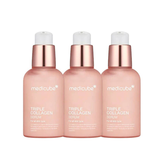 (3 Units) Triple Collagen Serum 4.0 Bundle