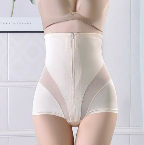 EP Women Body Shaping Wear Postpartum Ultra-Thin Belly Underwear