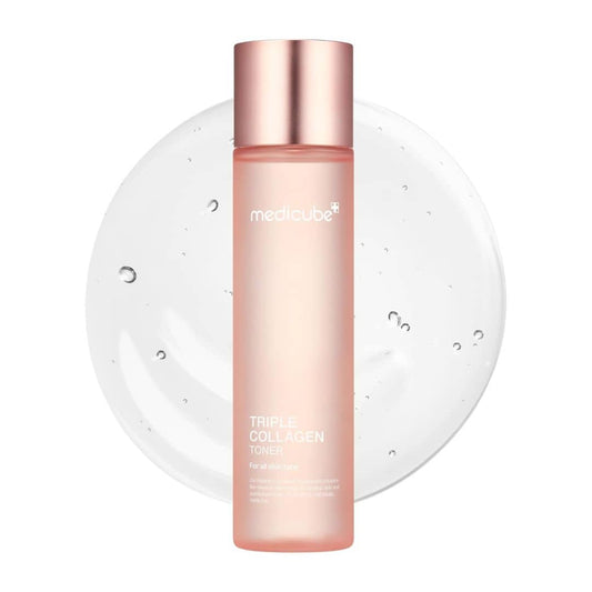 Medicube Triple Collagen Toner 4.0 140ml